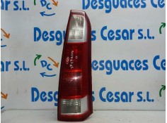 Recambio de piloto trasero derecho para opel meriva cosmo referencia OEM IAM   