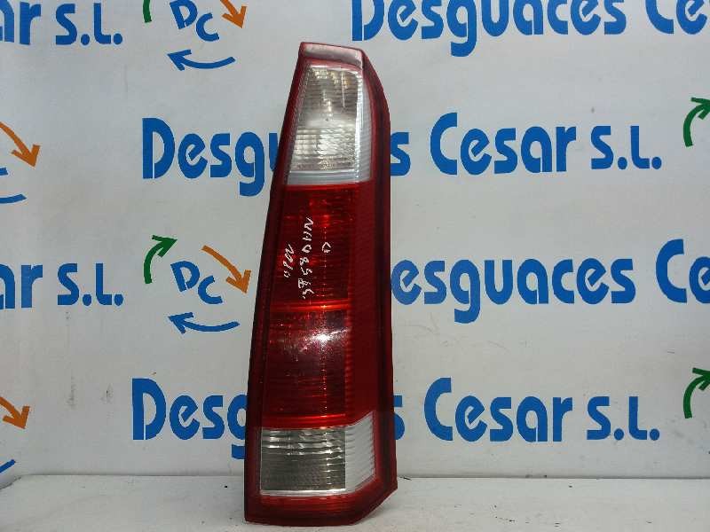 Recambio de piloto trasero derecho para opel meriva cosmo referencia OEM IAM   