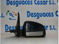 Recambio de retrovisor derecho para opel meriva cosmo referencia OEM IAM  MANUAL NEGRO