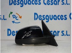 Recambio de retrovisor derecho para opel meriva cosmo referencia OEM IAM  MANUAL NEGRO 2