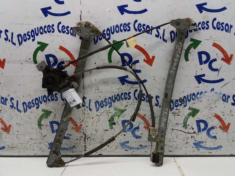 Recambio de elevalunas delantero derecho para citroën xsara berlina 1.6 referencia OEM IAM  ELECTRICO 