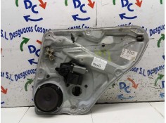 Recambio de elevalunas trasero derecho para volkswagen passat berlina (3b3) highline referencia OEM IAM  ELECTRICO