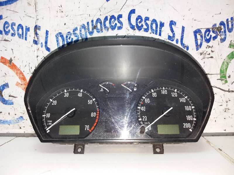 Recambio de cuadro instrumentos para renault megane i classic (la0) 1.6e alize referencia OEM IAM 6Y1919860CKD0  