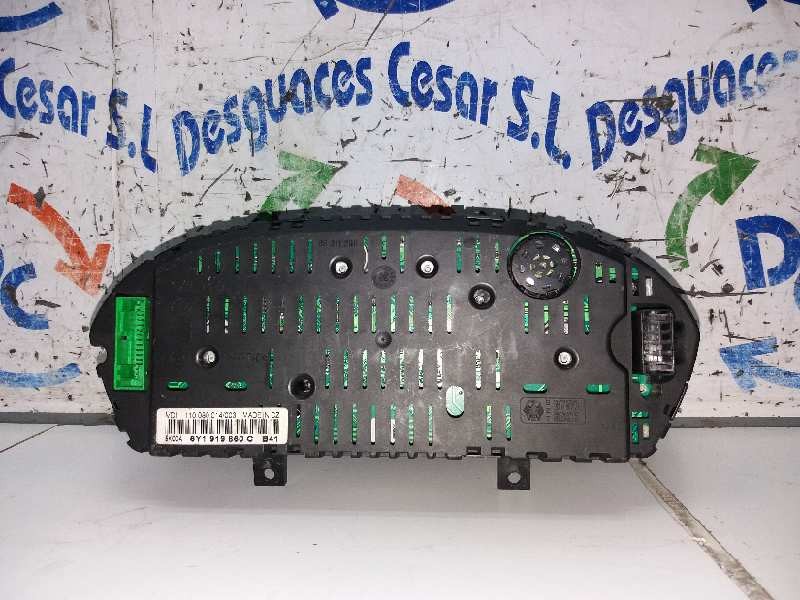 Recambio de cuadro instrumentos para renault megane i classic (la0) 1.6e alize referencia OEM IAM 6Y1919860CKD0  