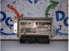 Recambio de centralita motor uce para hyundai accent (lc) gl 5p referencia OEM IAM 3911022525   2