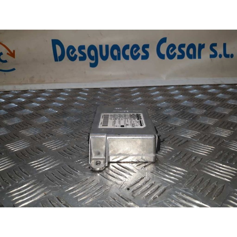 Recambio de centralita airbag para renault scenic ii confort dynamique referencia OEM IAM 603989700 8200481136 