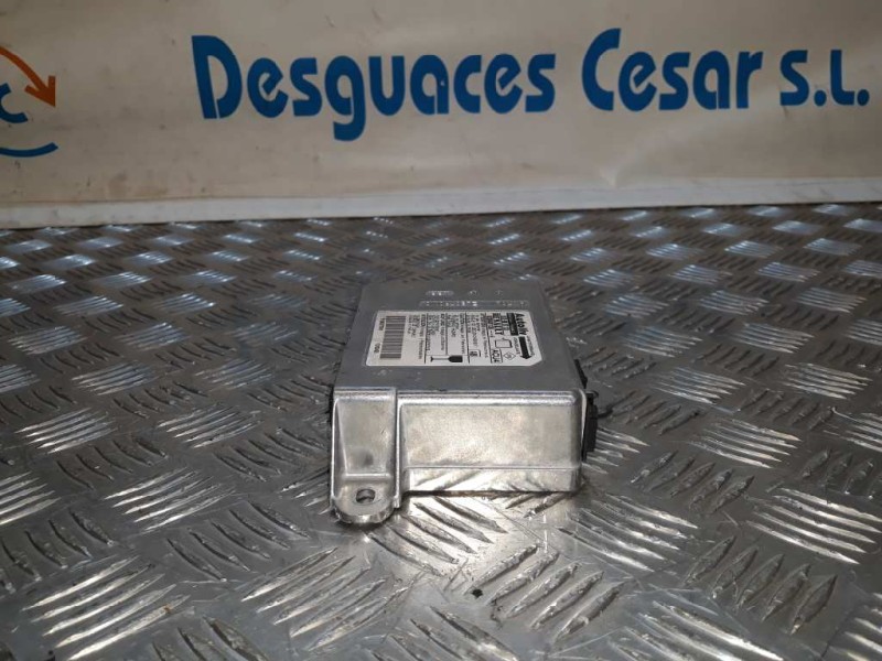 Recambio de centralita airbag para renault scenic ii confort dynamique referencia OEM IAM 603989700 8200481136 