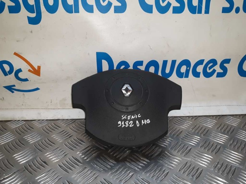 Recambio de airbag delantero izquierdo para renault scenic ii confort dynamique referencia OEM IAM 8200310291  