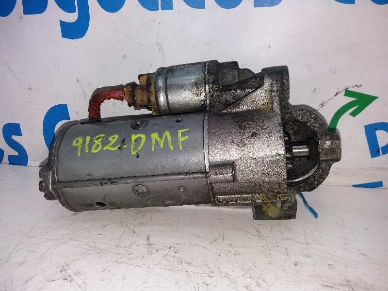 Recambio de motor arranque para renault scenic ii confort dynamique referencia OEM IAM 8200331251 8200628419 D7R49