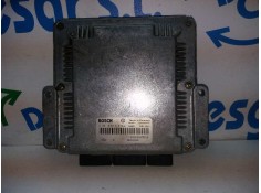 Recambio de centralita motor uce para renault megane i coupe fase 2 (da..) 1.9 dci dynamique referencia OEM IAM 0281010819 82001