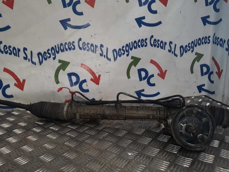 Recambio de cremallera direccion para citroën c4 berlina sx referencia OEM IAM 1617934080  