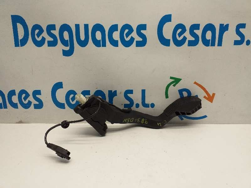 Recambio de pedal acelerador para citroën c4 berlina sx referencia OEM IAM 0280755001  