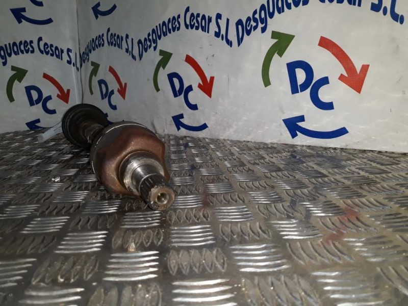 Recambio de transmision delantera izquierda para citroën c4 berlina sx referencia OEM IAM 32724X  