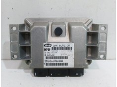Recambio de centralita motor uce para citroën c4 berlina sx referencia OEM IAM 9665486380 16735094 IAW6LP205