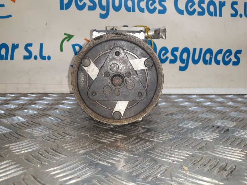 Recambio de compresor aire acondicionado para ford fusion (cbk) ambiente referencia OEM IAM C0181012260 2S6149D629AD 
