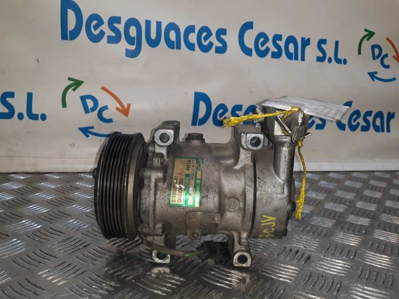 Recambio de compresor aire acondicionado para ford fusion (cbk) ambiente referencia OEM IAM C0181012260 2S6149D629AD 