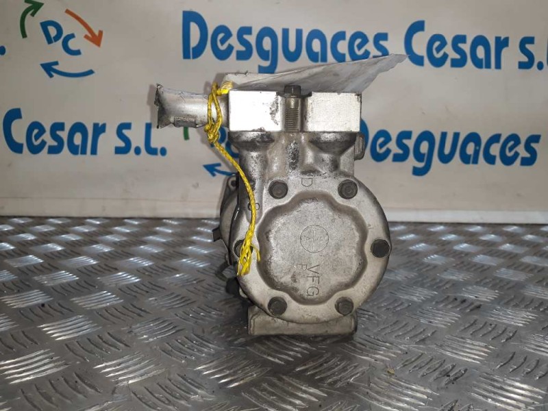 Recambio de compresor aire acondicionado para ford fusion (cbk) ambiente referencia OEM IAM C0181012260 2S6149D629AD 