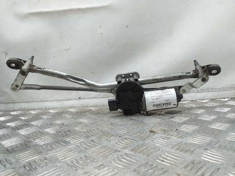 Recambio de motor limpia delantero para mazda 3 berlina (bk) 2.0 crtd active+ referencia OEM IAM   