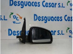 Recambio de retrovisor derecho para opel meriva cosmo referencia OEM IAM  ELECTRICO MARON