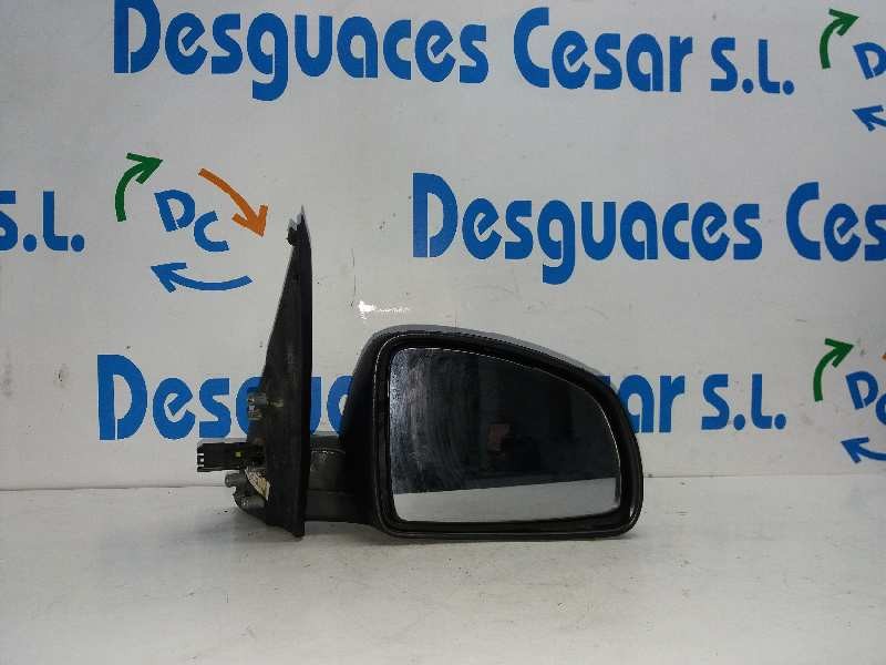 Recambio de retrovisor derecho para opel meriva cosmo referencia OEM IAM  ELECTRICO MARON