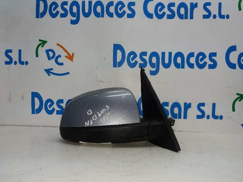 Recambio de retrovisor derecho para opel meriva cosmo referencia OEM IAM  ELECTRICO MARON