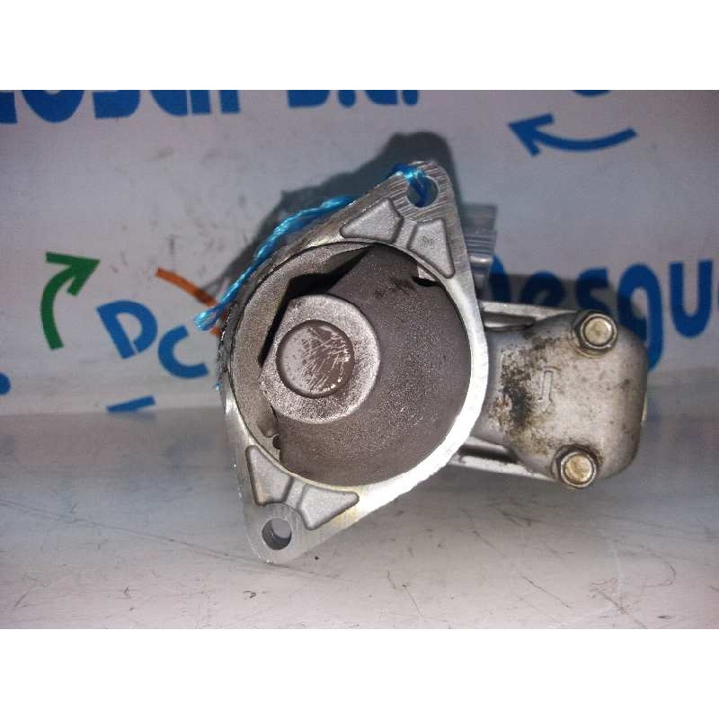 Recambio de motor arranque para opel meriva cosmo referencia OEM IAM 55556130 S114907 