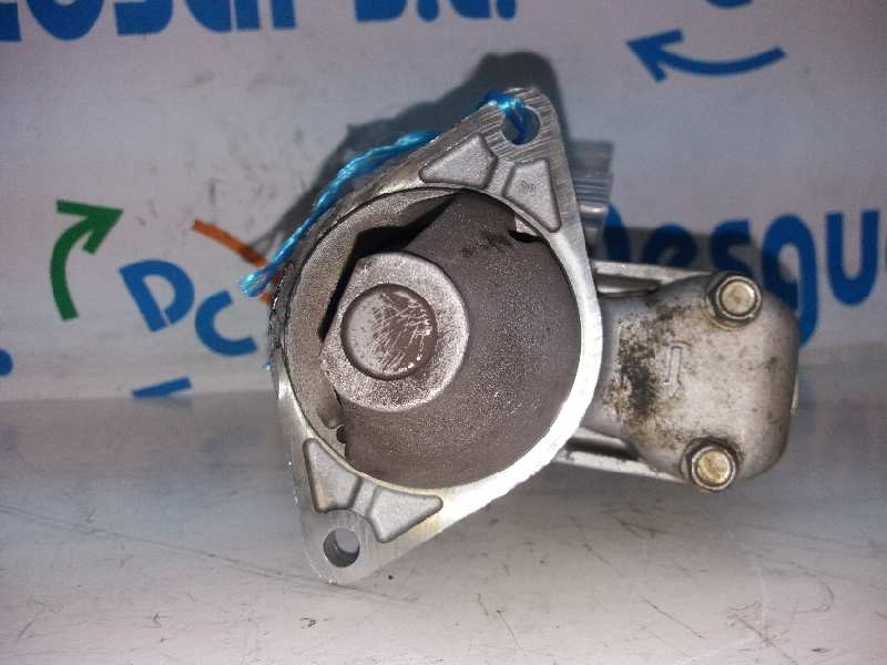 Recambio de motor arranque para opel meriva cosmo referencia OEM IAM 55556130 S114907 