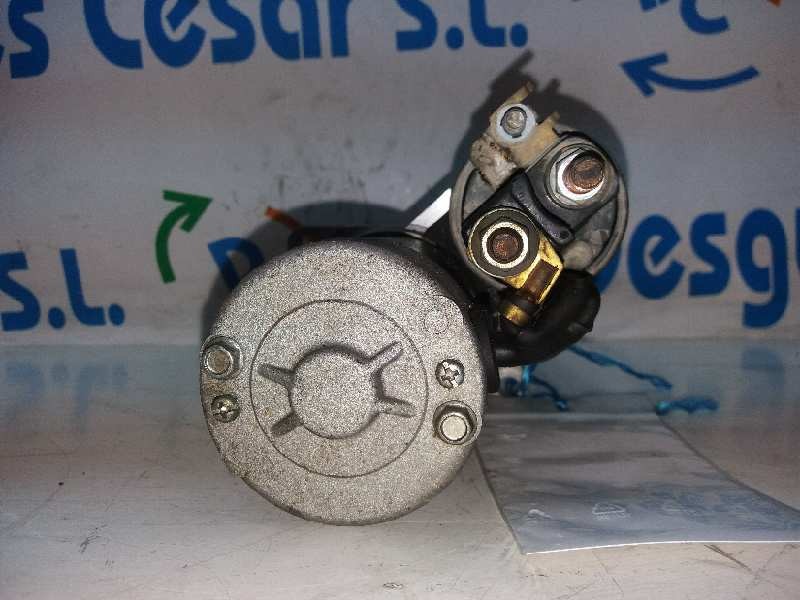 Recambio de motor arranque para opel meriva cosmo referencia OEM IAM 55556130 S114907 