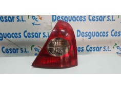 Recambio de piloto trasero derecho para renault clio ii fase ii (b/cb0) base authentique referencia OEM IAM 8200917487  