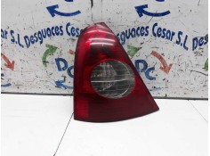 Recambio de piloto trasero izquierdo para renault clio ii fase ii (b/cb0) base authentique referencia OEM IAM 8200917488  