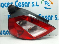 Recambio de piloto trasero izquierdo para renault megane ii berlina 3p confort dynamique referencia OEM IAM 8200073236  