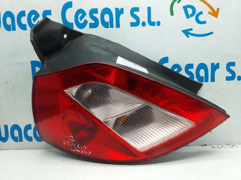 Recambio de piloto trasero izquierdo para renault megane ii berlina 3p confort dynamique referencia OEM IAM 8200073236  