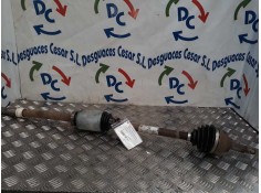 Recambio de transmision delantera derecha para nissan primastar (x83) caja cerrada batalla larga 2,94t referencia OEM IAM   