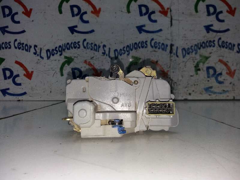 Recambio de cerradura puerta delantera derecha para peugeot partner (s1) break referencia OEM IAM   