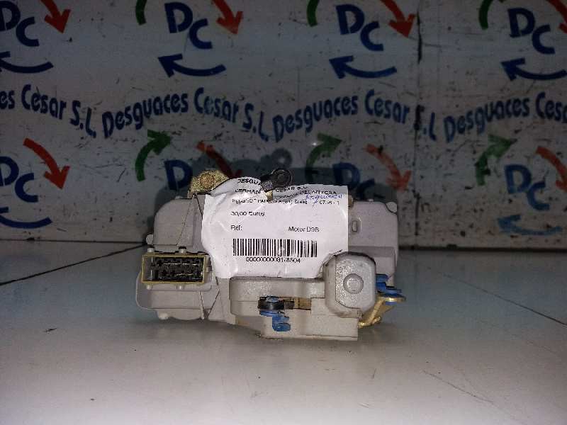 Recambio de cerradura puerta delantera izquierda para peugeot partner (s1) break referencia OEM IAM   