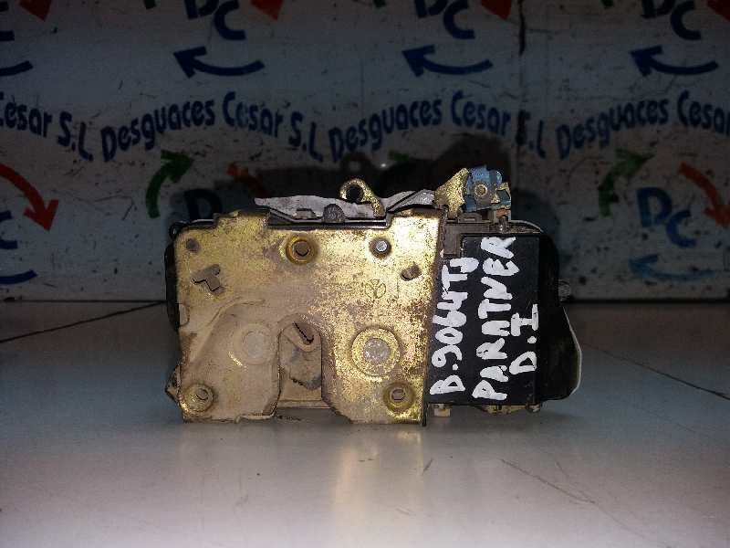 Recambio de cerradura puerta delantera izquierda para peugeot partner (s1) break referencia OEM IAM   