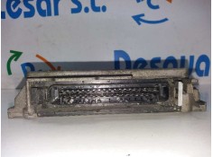 Recambio de centralita motor uce para fiat punto berlina (188) 1.9 d elx (i) referencia OEM IAM IAW16FE3 46545152  2