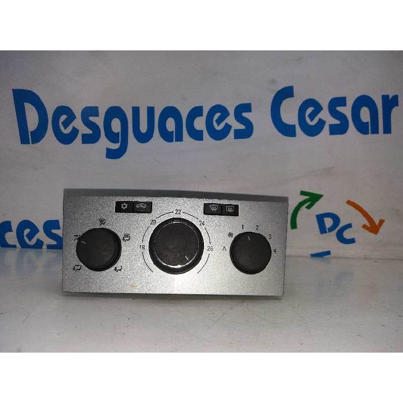 Recambio de mando calefaccion / aire acondicionado para opel astra h ber. cosmo referencia OEM IAM 901513120000  