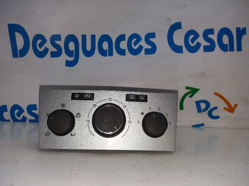 Recambio de mando calefaccion / aire acondicionado para opel astra h ber. cosmo referencia OEM IAM 901513120000  