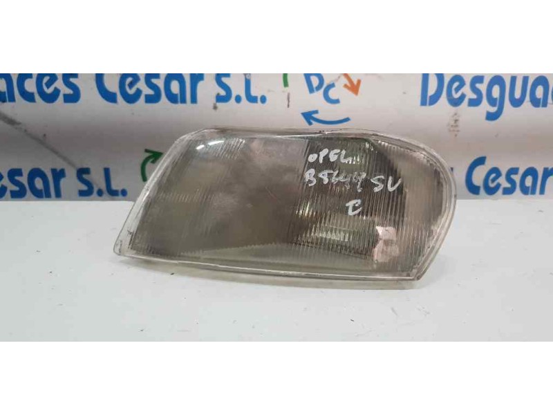 Recambio de piloto delantero izquierdo para opel vectra b berlina básico referencia OEM IAM 1226069  