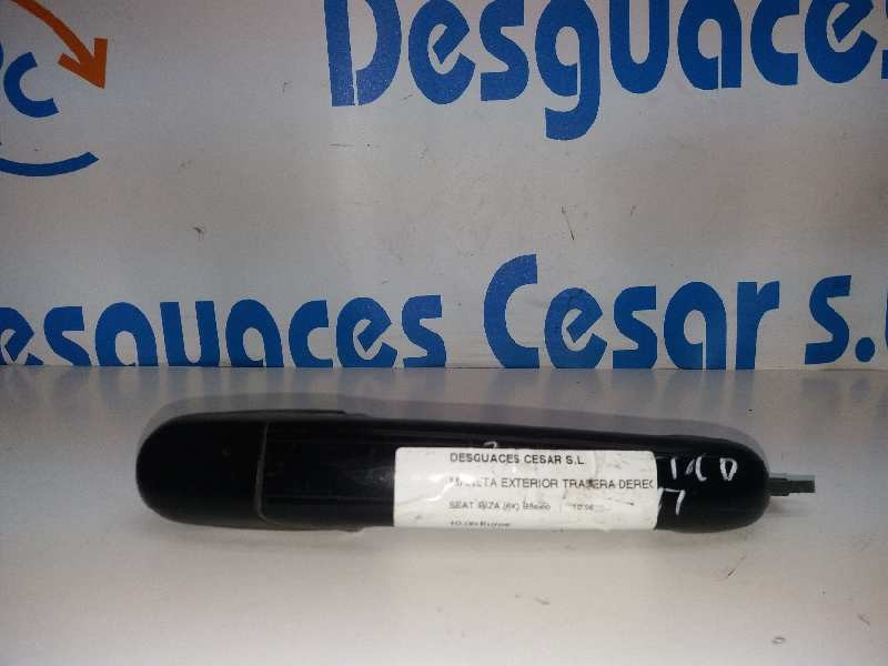 Recambio de maneta exterior trasera derecha para seat ibiza (6k) cl referencia OEM IAM   