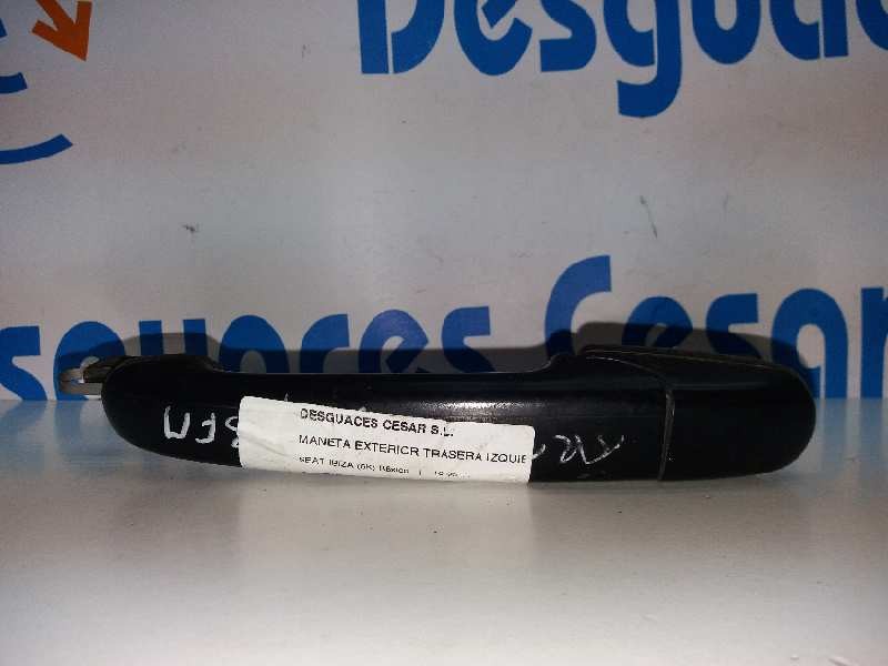 Recambio de maneta exterior trasera izquierda para seat ibiza (6k) cl referencia OEM IAM   