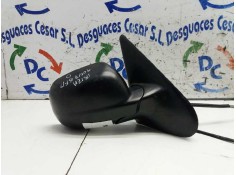Recambio de retrovisor derecho para seat ibiza (6k) cl referencia OEM IAM  NEGRO MANUAL 2