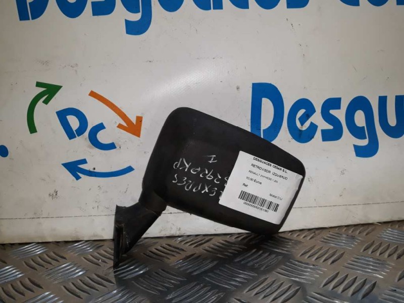 Recambio de retrovisor izquierdo para renault express 1.200 referencia OEM IAM   