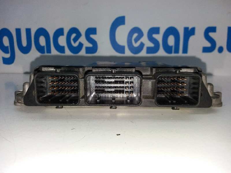 Recambio de centralita motor uce para renault megane ii familiar privilege luxe referencia OEM IAM 0281011776 8200391966 