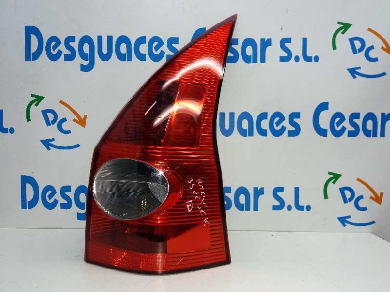 Recambio de piloto trasero derecho para renault megane ii familiar privilege luxe referencia OEM IAM   