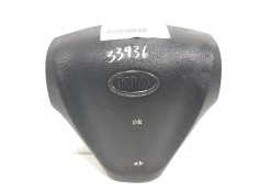 Recambio de airbag delantero izquierdo para kia rio 1.5 crdi active referencia OEM IAM 569001G050VA  