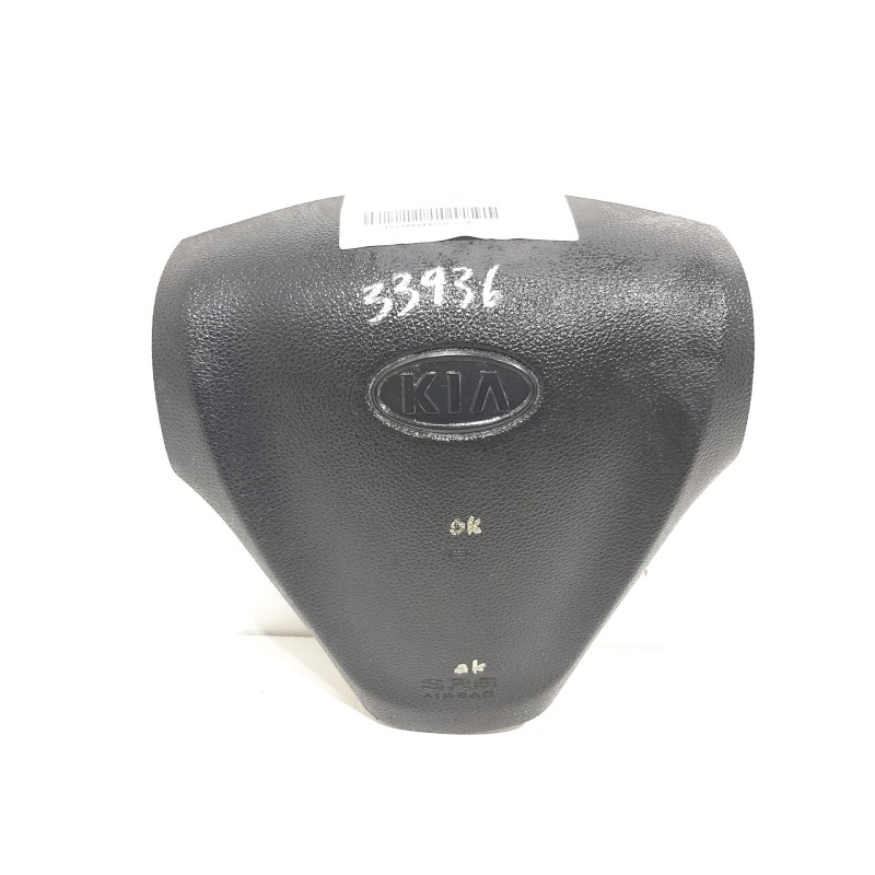 Recambio de airbag delantero izquierdo para kia rio 1.5 crdi active referencia OEM IAM 569001G050VA  