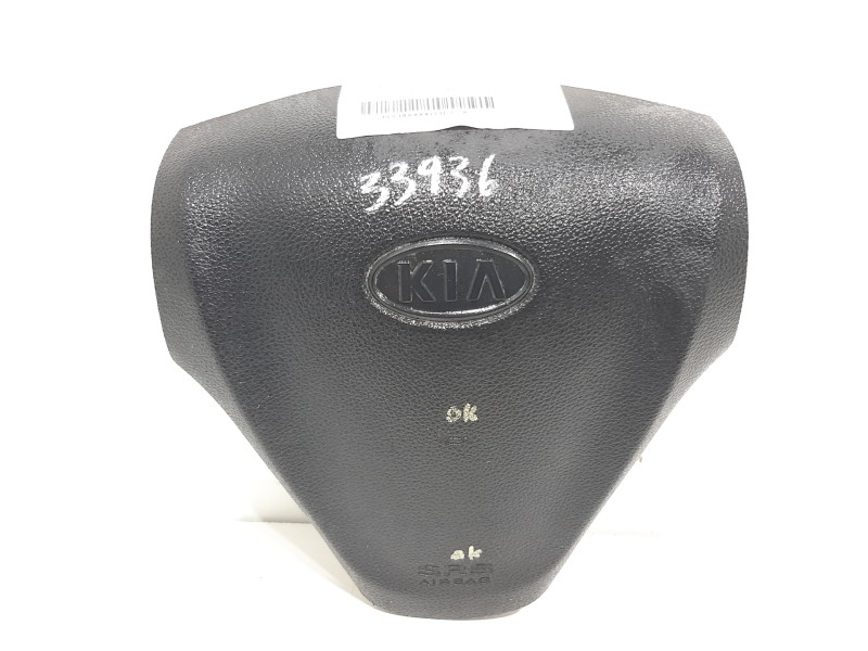 Recambio de airbag delantero izquierdo para kia rio 1.5 crdi active referencia OEM IAM 569001G050VA  