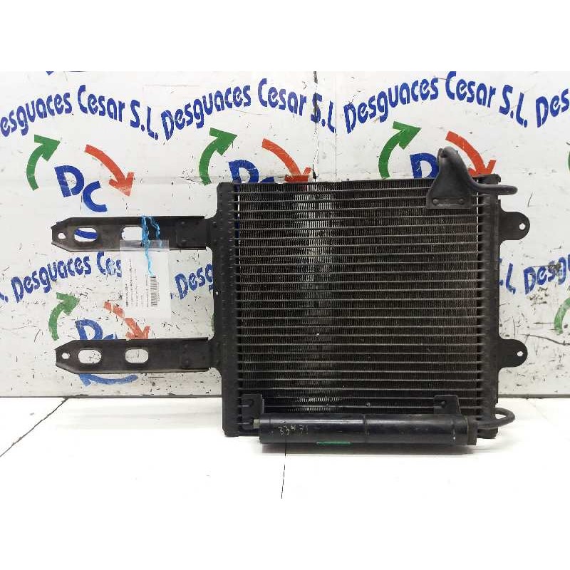 Recambio de condensador / radiador aire acondicionado para seat arosa (6h1) signo referencia OEM IAM 6XO820411A  